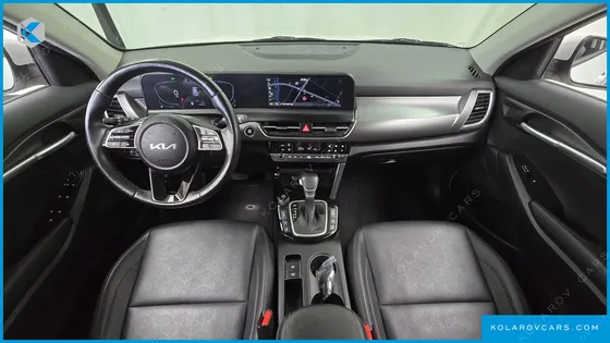 KIA SELTOS GASOLINE 2.0 2WD