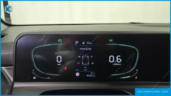 KIA SELTOS GASOLINE 2.0 2WD