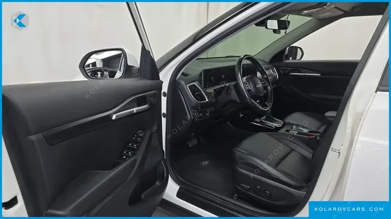 KIA SELTOS GASOLINE 2.0 2WD