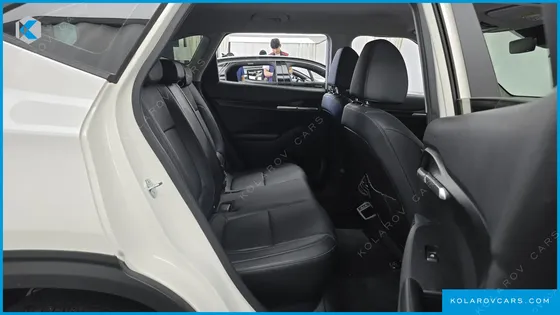 KIA SELTOS GASOLINE 2.0 2WD
