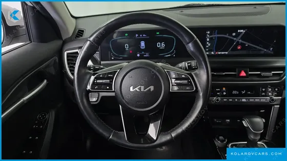 KIA SELTOS GASOLINE 2.0 2WD