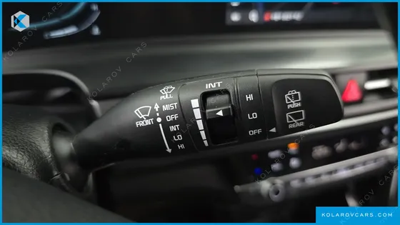 KIA SELTOS GASOLINE 2.0 2WD