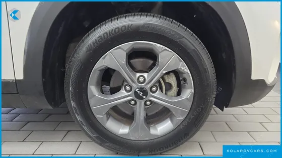 KIA SELTOS GASOLINE 2.0 2WD