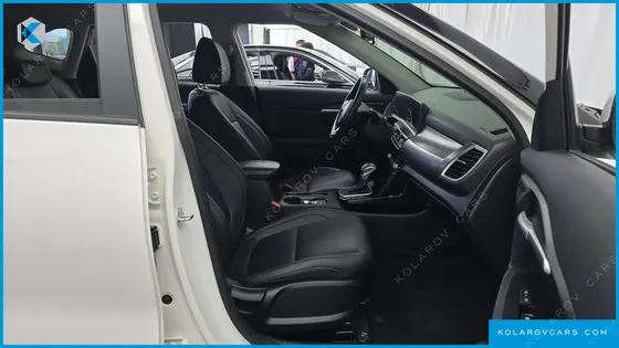 KIA SELTOS GASOLINE 2.0 2WD