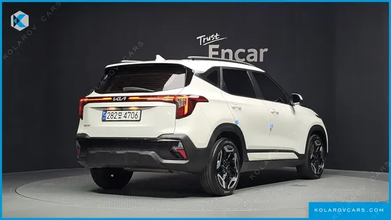 KIA SELTOS GASOLINE 2.0 2WD