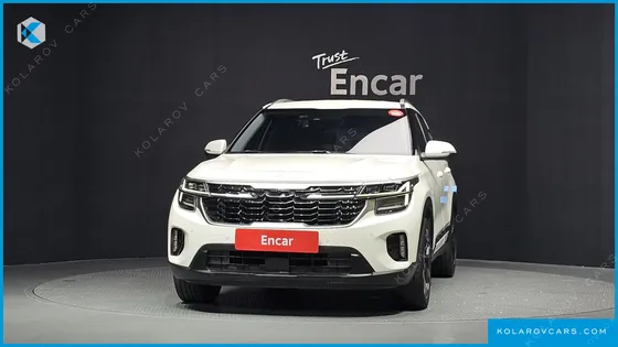 KIA SELTOS GASOLINE 2.0 2WD
