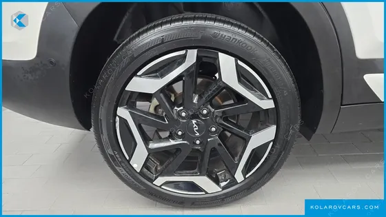 KIA SELTOS GASOLINE 2.0 2WD