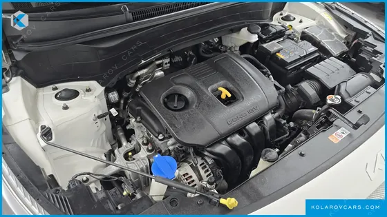 KIA SELTOS GASOLINE 2.0 2WD