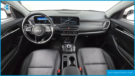KIA SELTOS GASOLINE 2.0 2WD