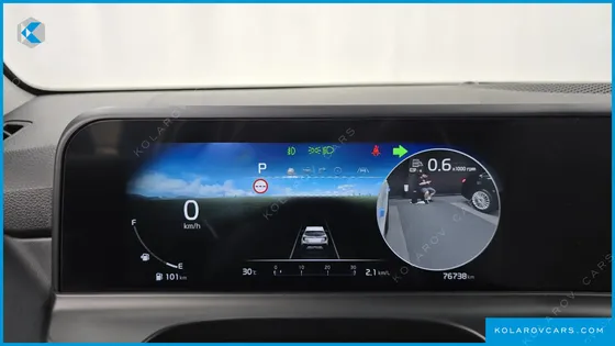 KIA SELTOS GASOLINE 2.0 2WD