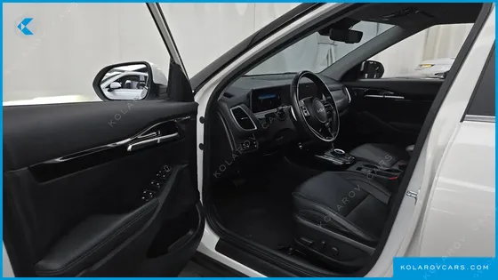 KIA SELTOS GASOLINE 2.0 2WD