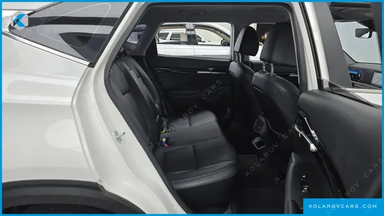 KIA SELTOS GASOLINE 2.0 2WD