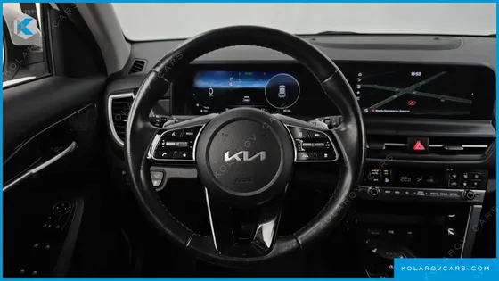 KIA SELTOS GASOLINE 2.0 2WD
