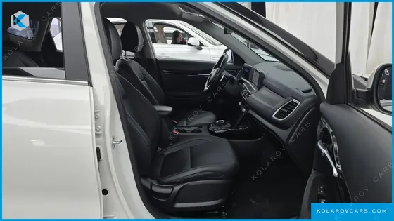 KIA SELTOS GASOLINE 2.0 2WD