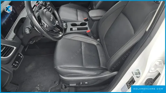 KIA SELTOS GASOLINE 2.0 2WD