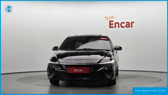 HYUNDAI ELANTRA (AVANTE) INSPIRATION
