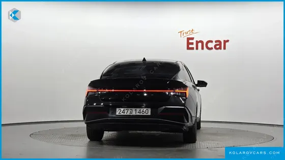 HYUNDAI ELANTRA (AVANTE) INSPIRATION