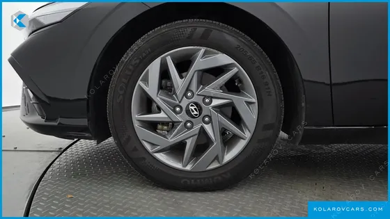 HYUNDAI ELANTRA (AVANTE) INSPIRATION