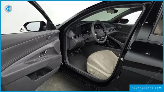 HYUNDAI ELANTRA (AVANTE) INSPIRATION