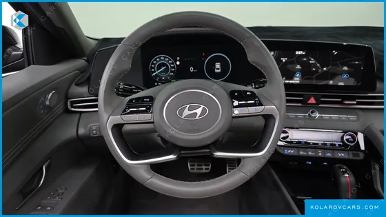 HYUNDAI ELANTRA (AVANTE) INSPIRATION
