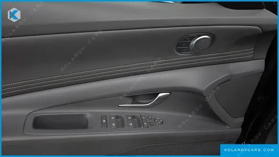 HYUNDAI ELANTRA (AVANTE) INSPIRATION