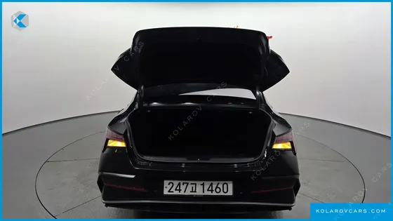 HYUNDAI ELANTRA (AVANTE) INSPIRATION