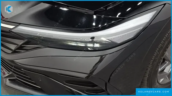 HYUNDAI ELANTRA (AVANTE) INSPIRATION
