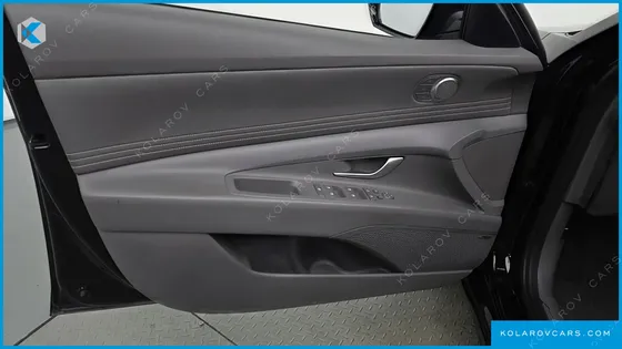 HYUNDAI ELANTRA (AVANTE) INSPIRATION