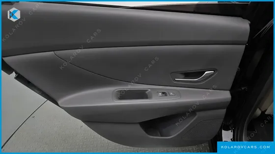 HYUNDAI ELANTRA (AVANTE) INSPIRATION