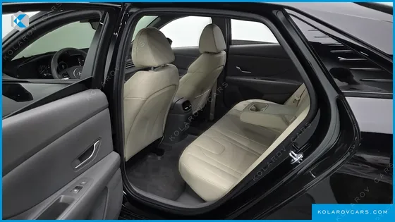 HYUNDAI ELANTRA (AVANTE) INSPIRATION