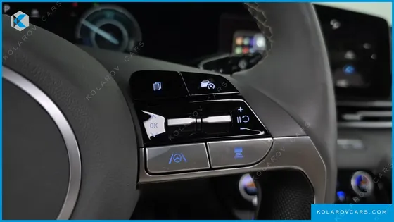 HYUNDAI ELANTRA (AVANTE) INSPIRATION