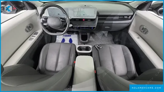 HYUNDAI IONIQ 5 LONG RANGE