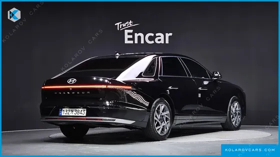 HYUNDAI GRANDEUR PREMIUM