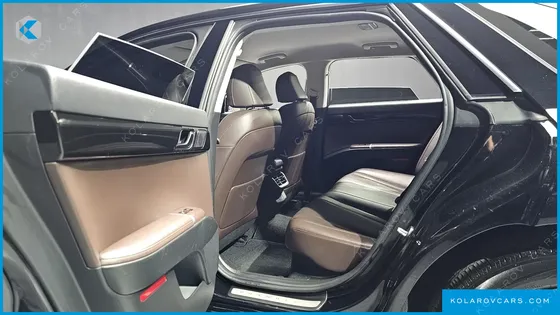 HYUNDAI GRANDEUR PREMIUM