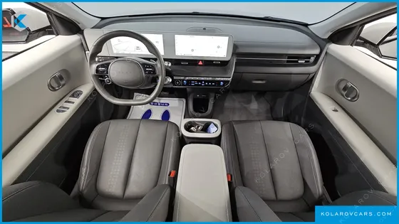 HYUNDAI IONIQ 5 LONG RANGE