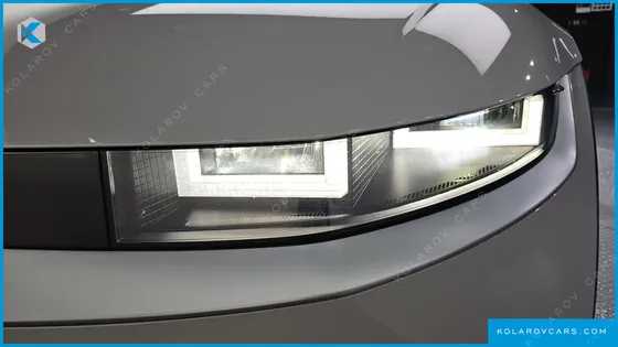 HYUNDAI IONIQ 5 LONG RANGE