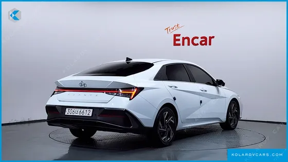 HYUNDAI ELANTRA (AVANTE) INSPIRATION