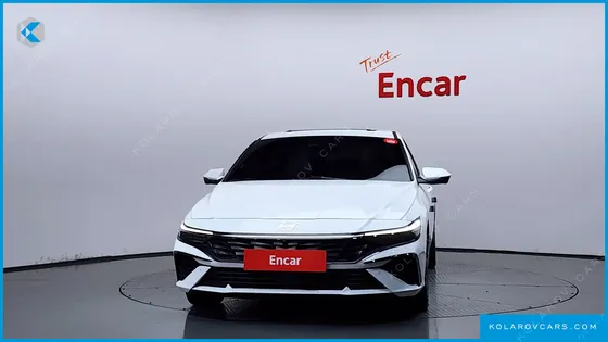 HYUNDAI ELANTRA (AVANTE) INSPIRATION