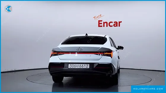HYUNDAI ELANTRA (AVANTE) INSPIRATION