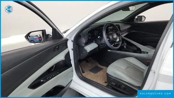 HYUNDAI ELANTRA (AVANTE) INSPIRATION
