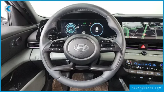 HYUNDAI ELANTRA (AVANTE) INSPIRATION