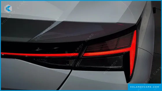 HYUNDAI ELANTRA (AVANTE) INSPIRATION