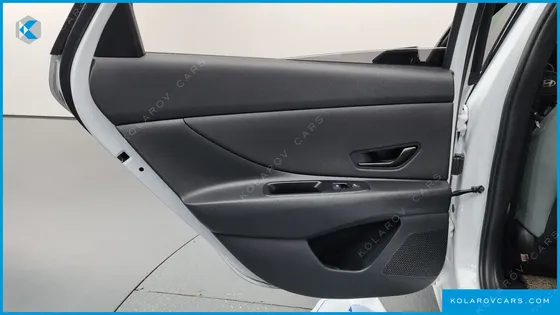 HYUNDAI ELANTRA (AVANTE) INSPIRATION