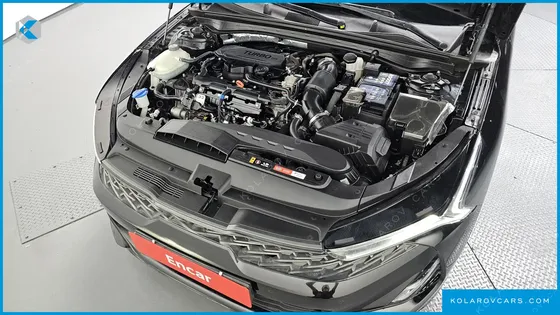 KIA K5 1.6 TURBO