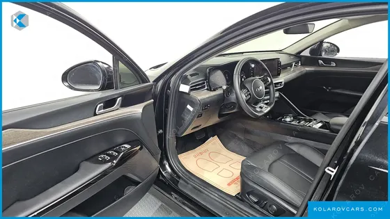 KIA K5 1.6 TURBO