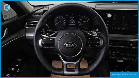 KIA K5 1.6 TURBO