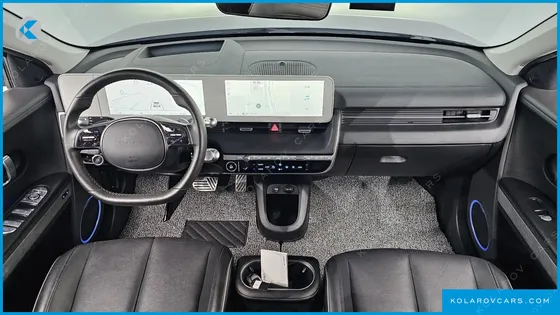 HYUNDAI IONIQ 5 LONG RANGE
