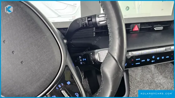 HYUNDAI IONIQ 5 LONG RANGE
