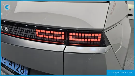 HYUNDAI IONIQ 5 LONG RANGE