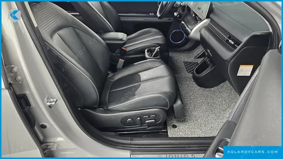 HYUNDAI IONIQ 5 LONG RANGE